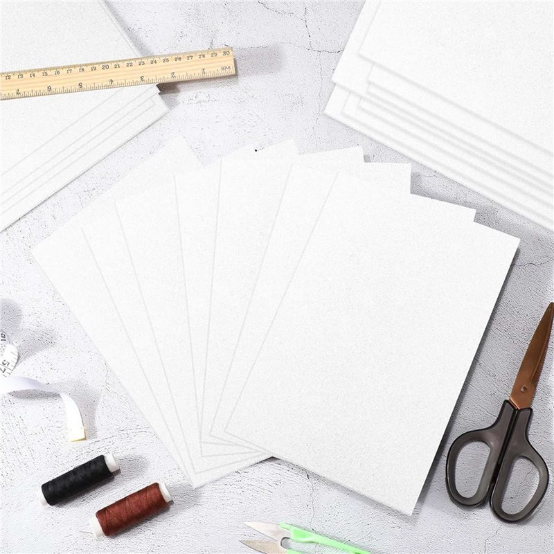 【LAST CHANCE】60 Pcs 3Mm Embroi - Eva Foam Sheet のレビューと価格
