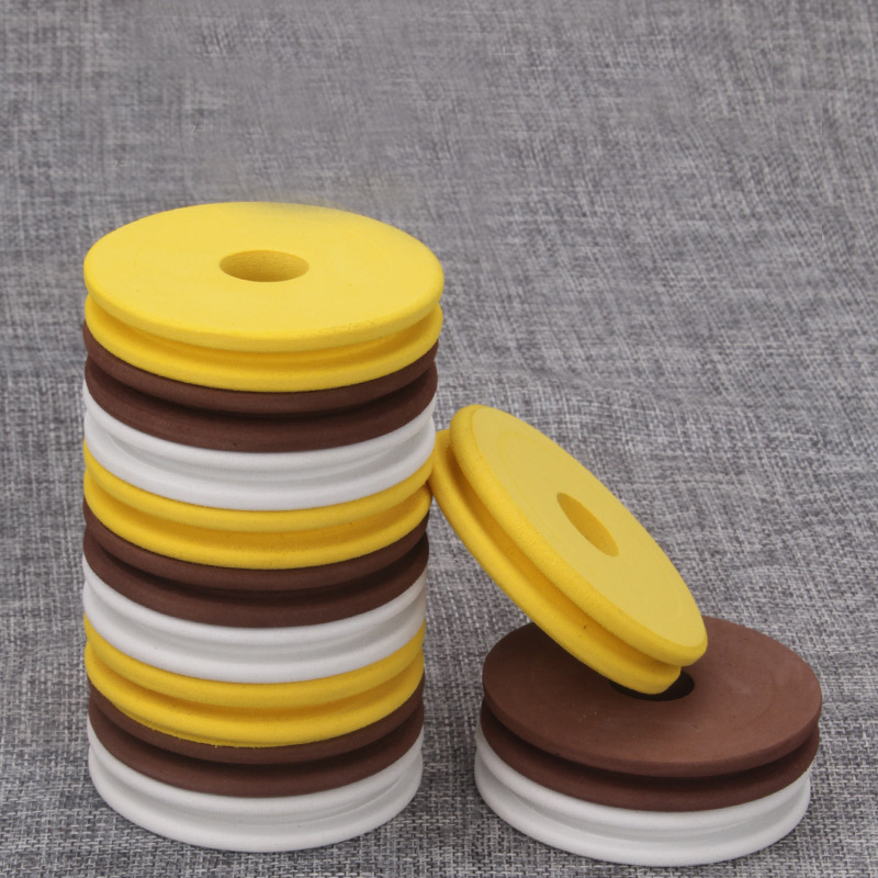 20Pcs New Fishing Spool Fishin - Craft Foam Roll のレビューと価格