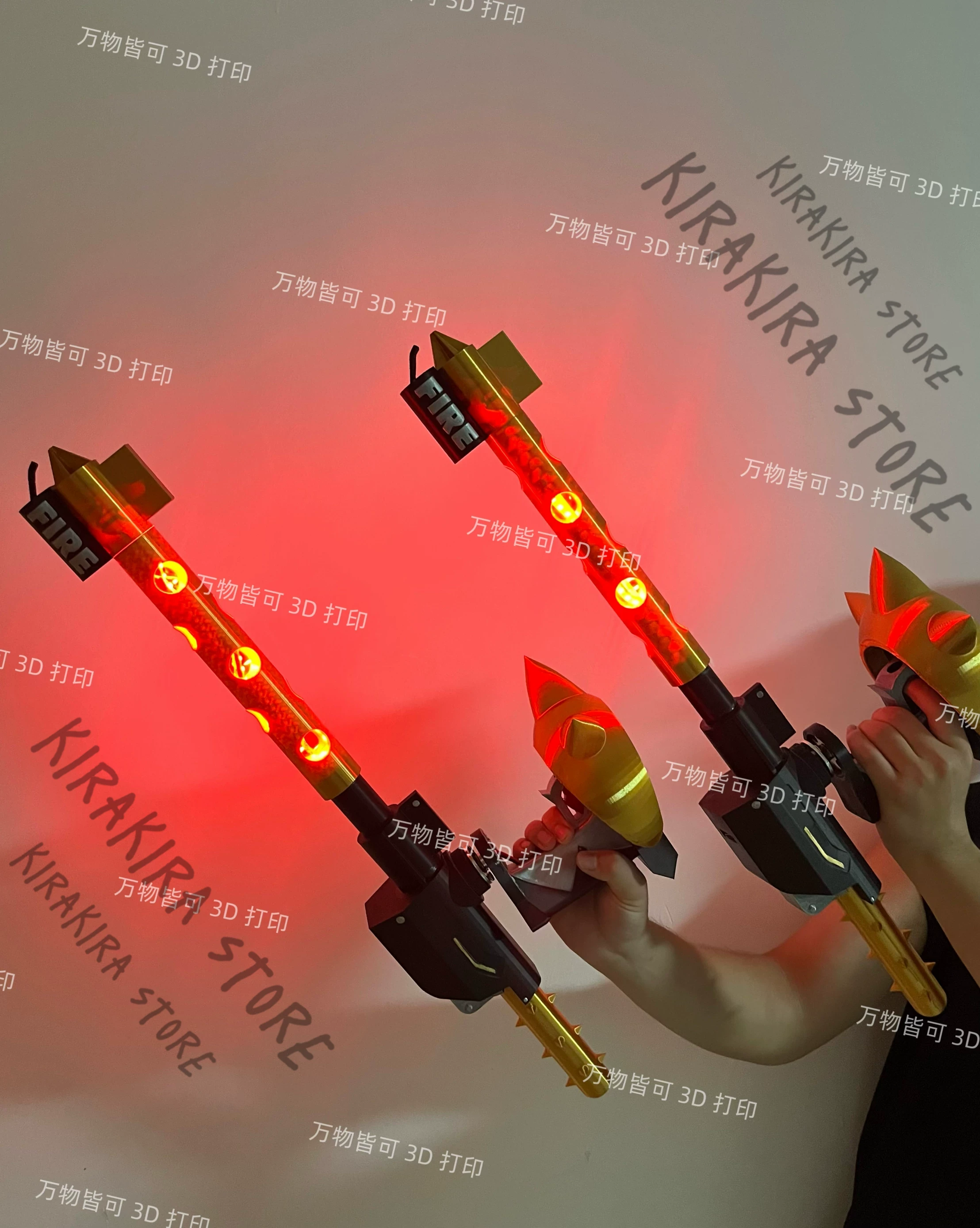 Zenless Zone Zero Burnice Whit - Burnice Cosplay Prop のレビューと価格