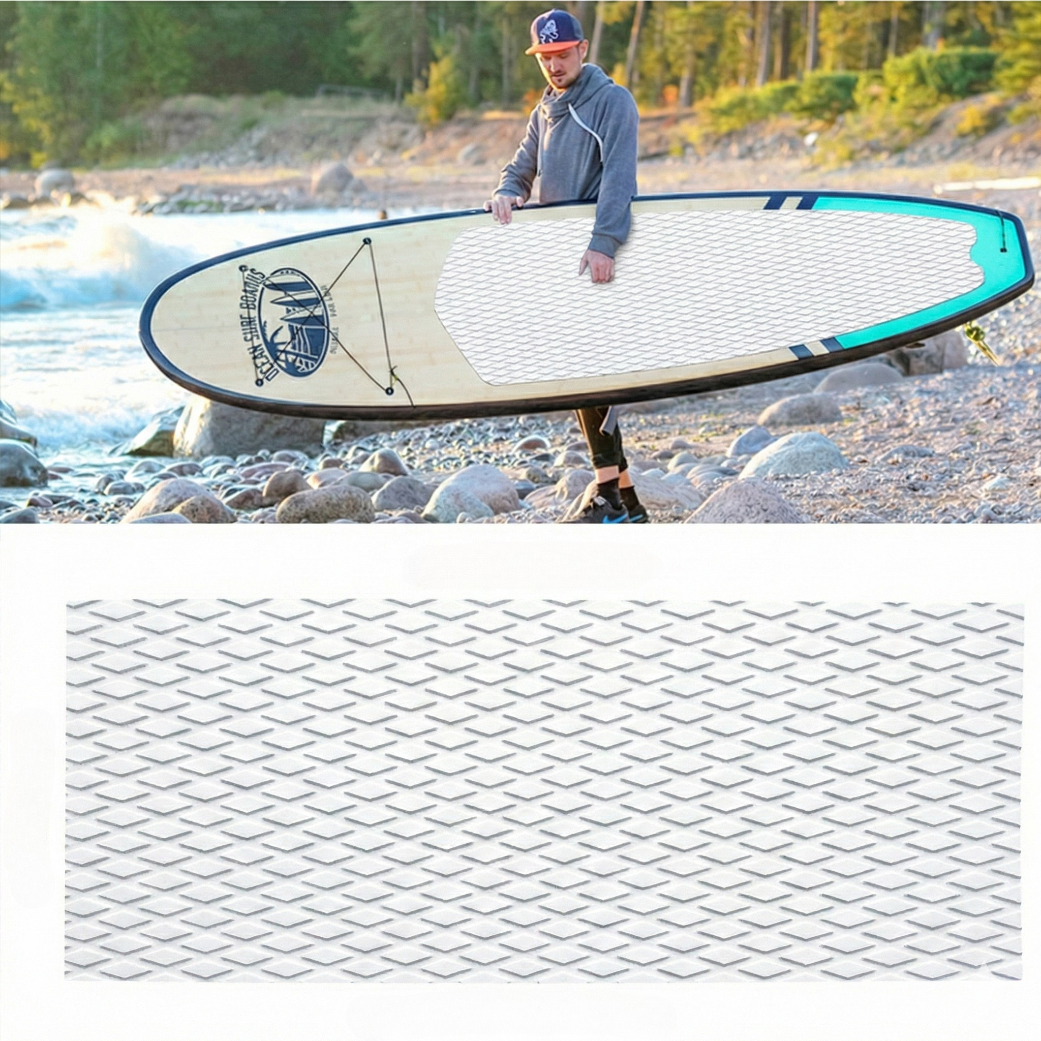 2400x1120x5mm Marine EVA Foam  - Eva Foam Sheet のレビューと価格