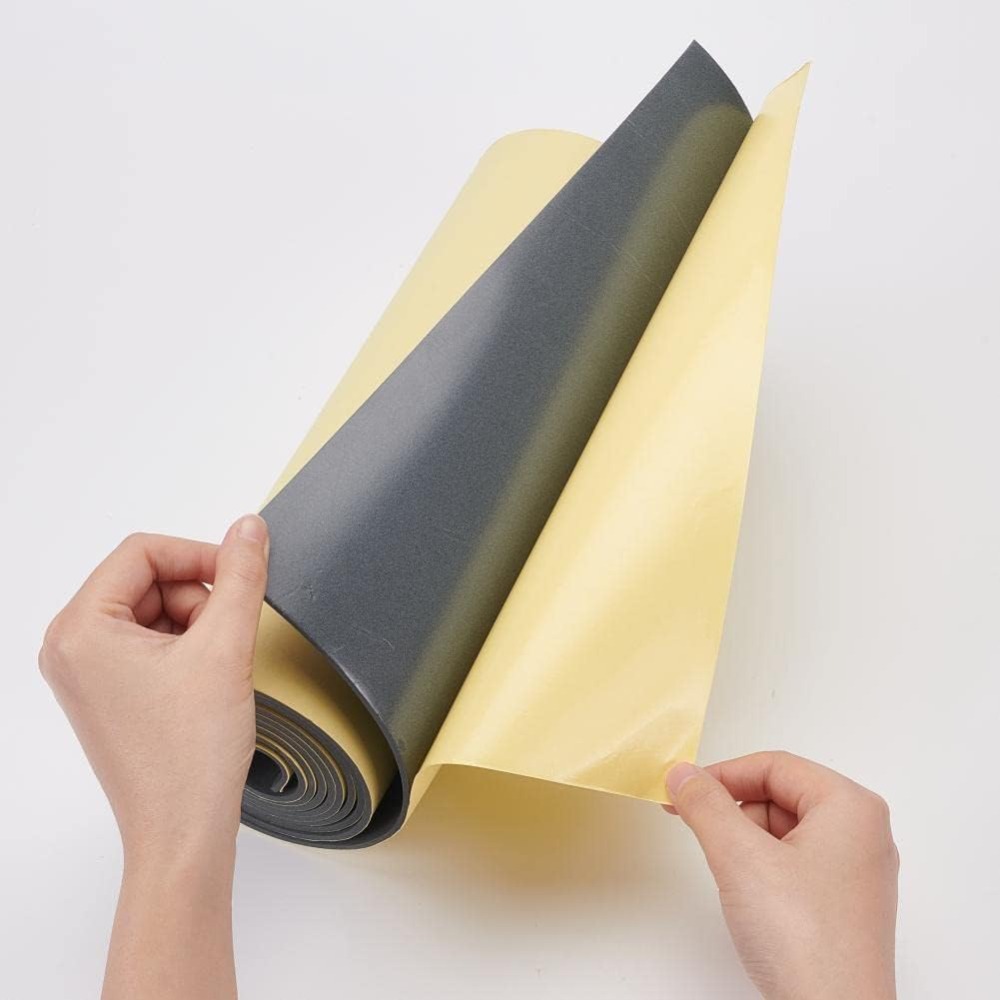 3mm Thick 78.7x11.8 Inch Self- - Craft Foam Roll のレビューと価格