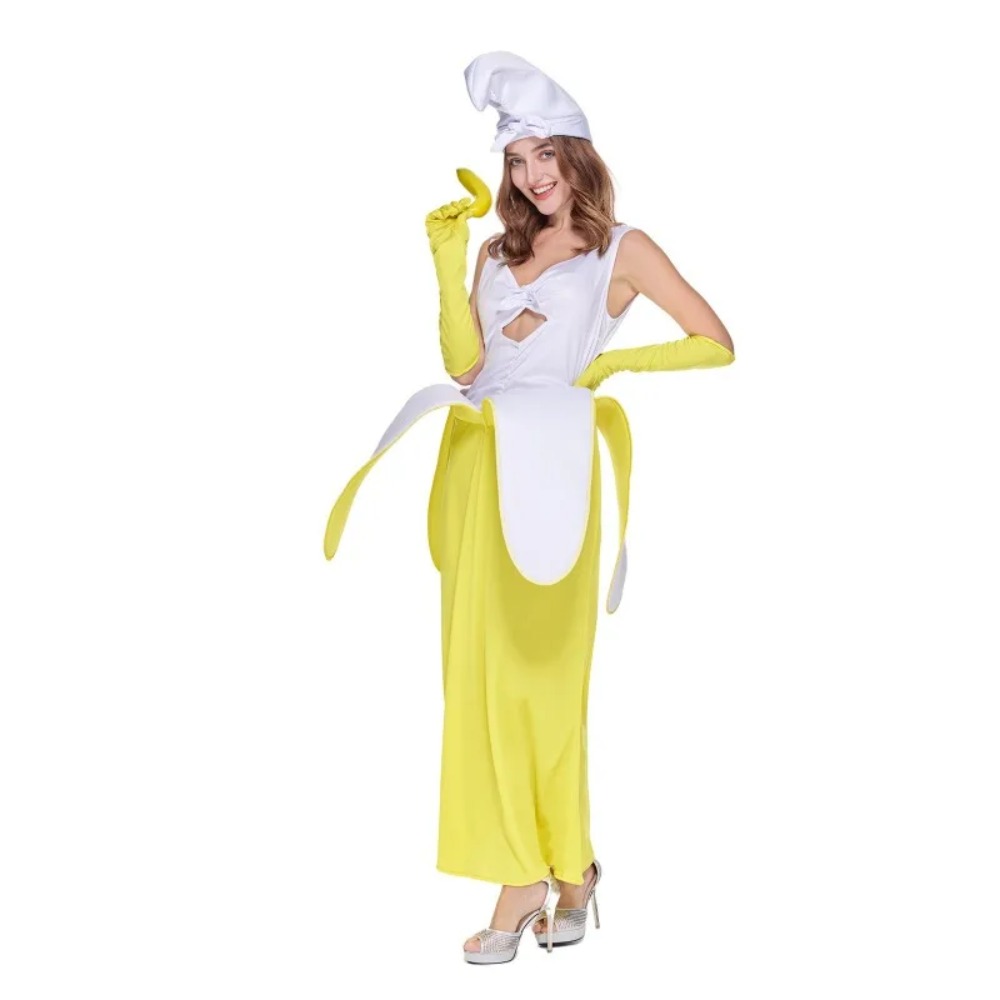Part Banana Cosplay Clothing F - Cosplay Prop Business のレビューと価格