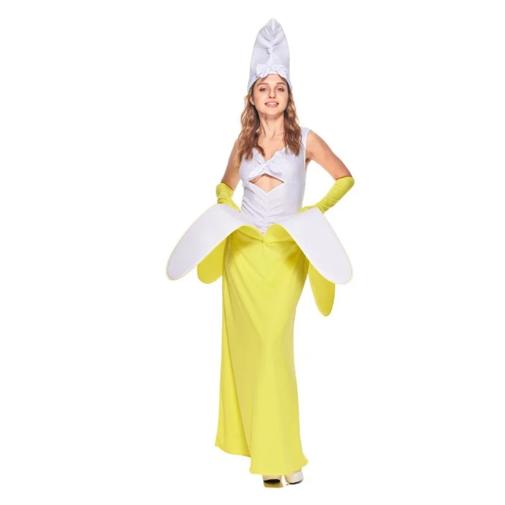 Part Banana Cosplay Clothing F - Cosplay Prop Business のレビューと価格