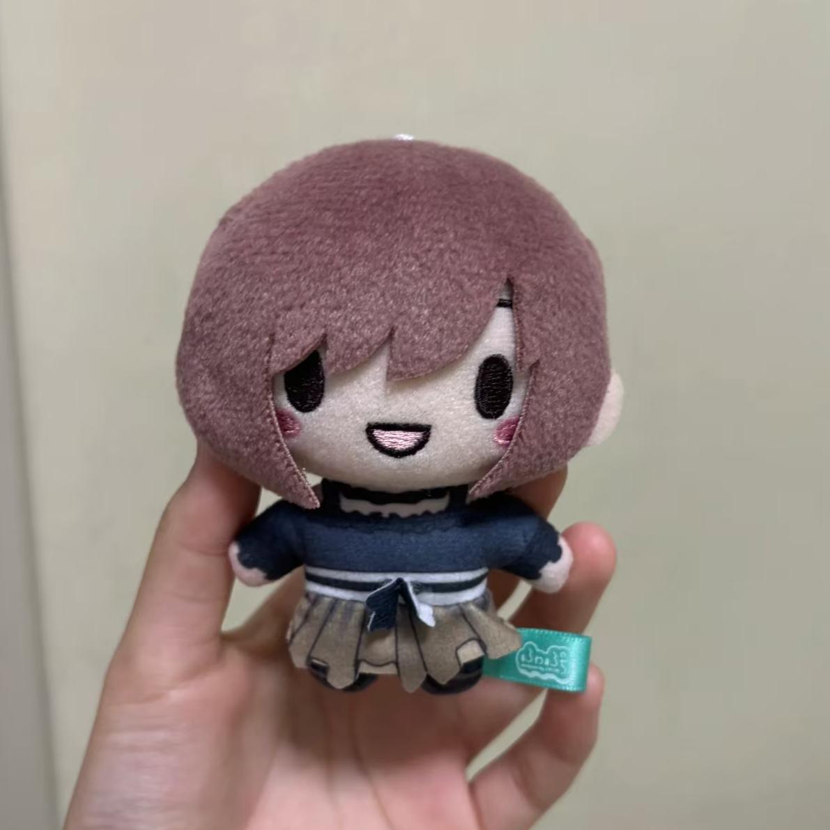 10cm Anime Shinonome Ena Plush - Cosplay Plushie Prop のレビューと価格