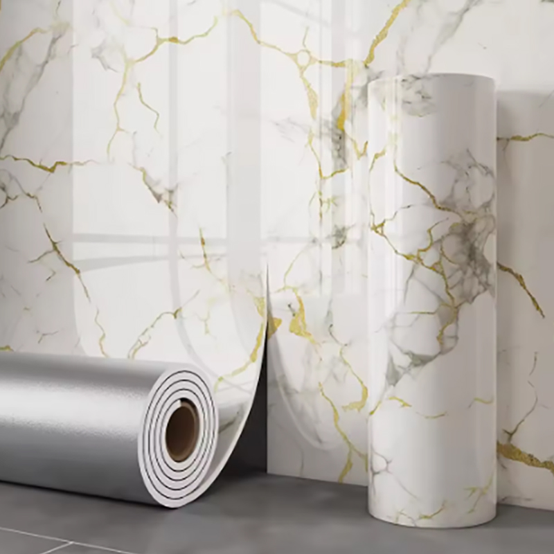 1 Roll Marble Thick Foam Imita - Craft Foam Roll のレビューと価格