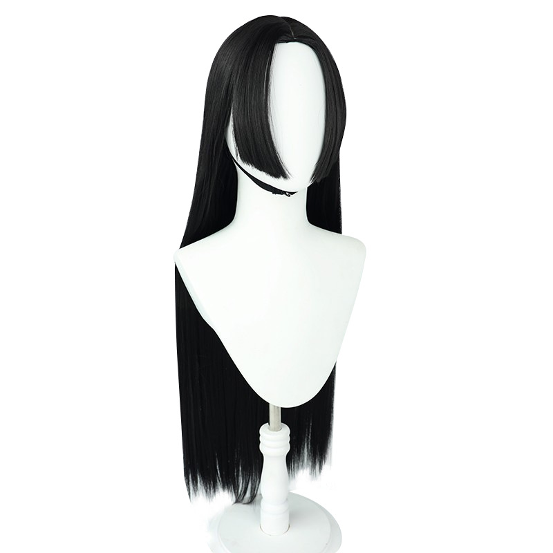 Anime Boa Hancock Cosplay Wig  - Wig Fiber Net のレビューと価格