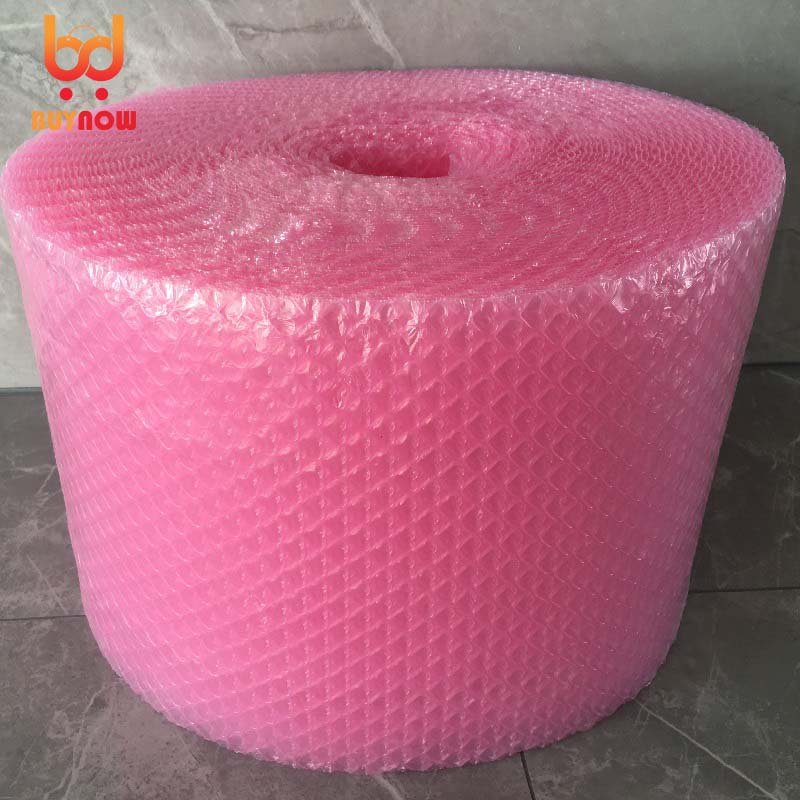 Pink Bubble Film Roll Bag Foam - Craft Foam Roll のレビューと価格