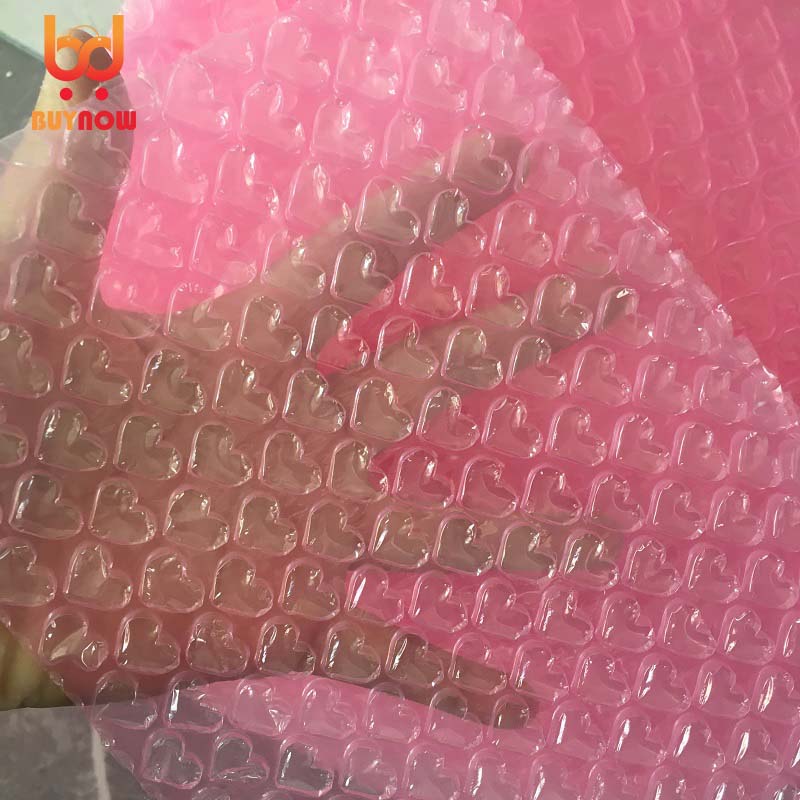 Pink Bubble Film Roll Bag Foam - Craft Foam Roll のレビューと価格