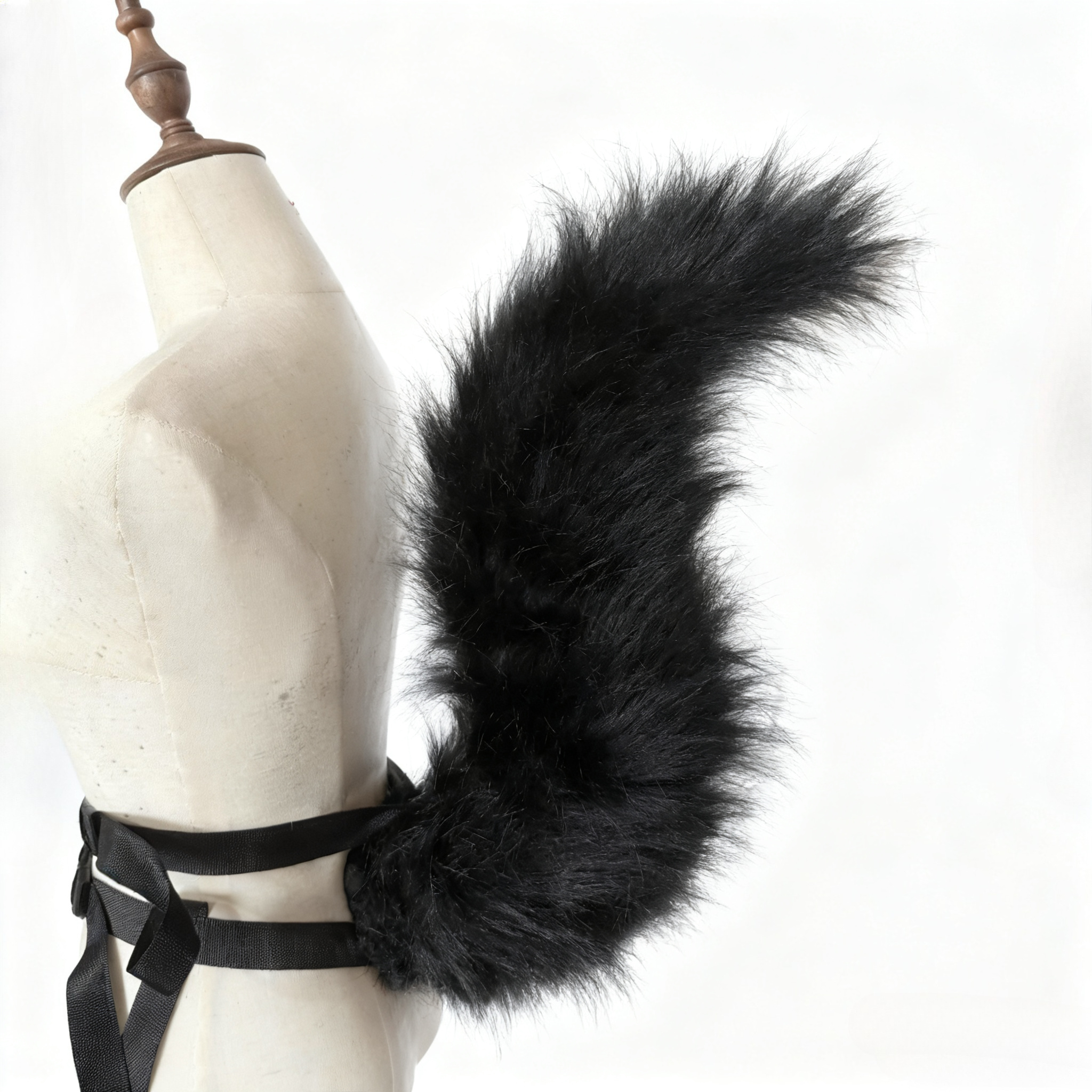 New Hand Made Work Black Squir - Cosplay Prop Works のレビューと価格