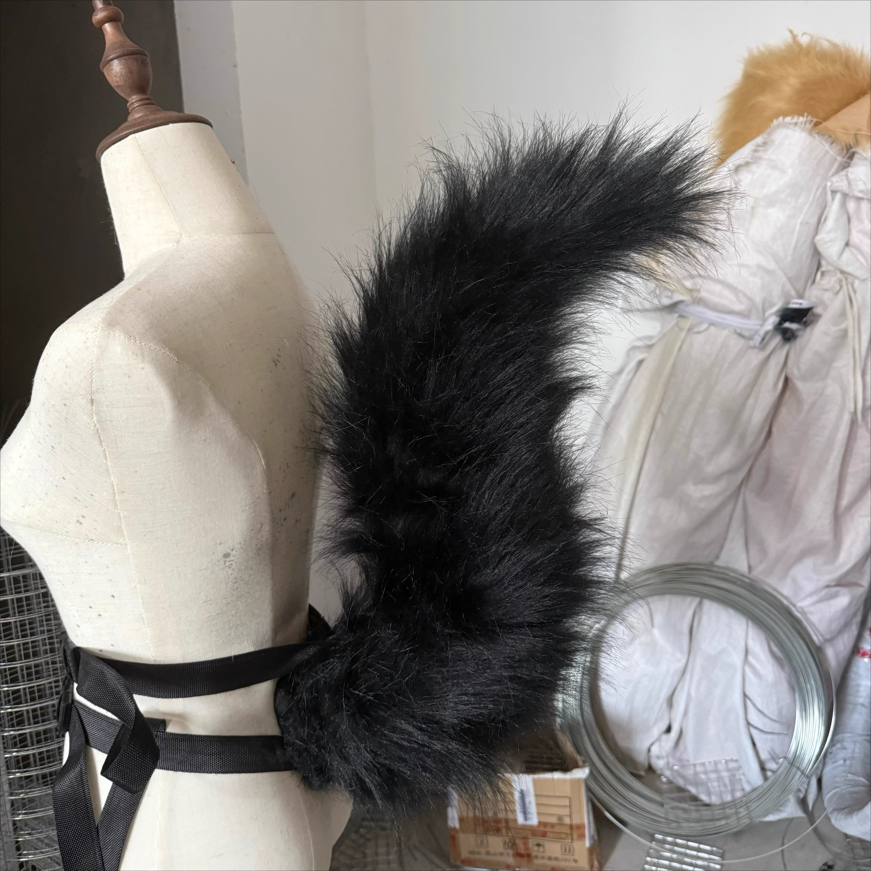 New Hand Made Work Black Squir - Cosplay Prop Works のレビューと価格