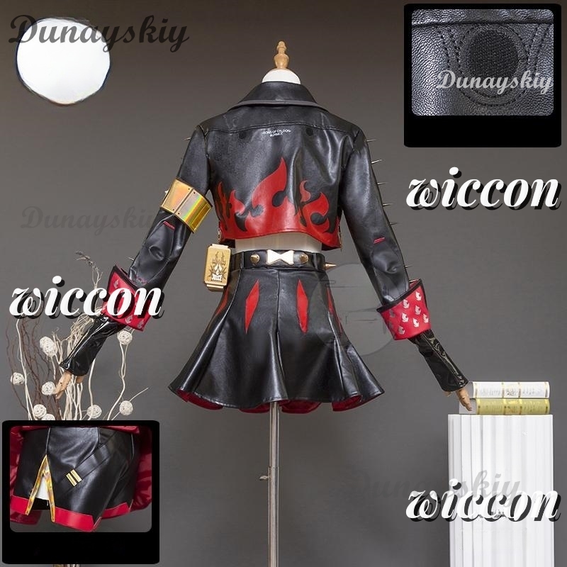 Zenless Zone Zero Burnice Whit - Burnice Cosplay Prop のレビューと価格