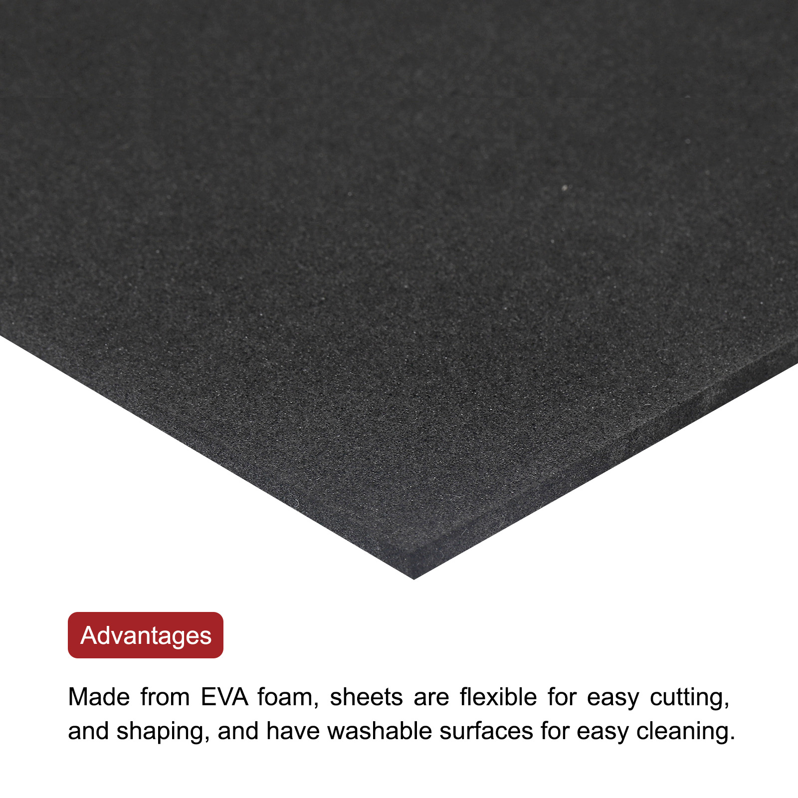 1pcs EVA Foam Sheets Thickness - Craft Foam Roll のレビューと価格