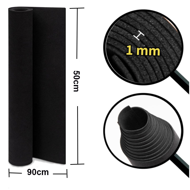 1pcs Colorful Eva Foam Sheets  - Craft Foam Roll のレビューと価格