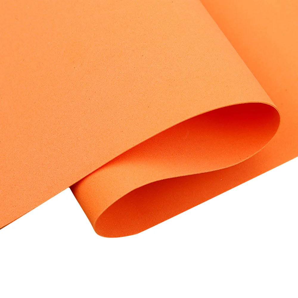 18 Colors 2mm Thick Colorful   - Craft Foam Roll のレビューと価格