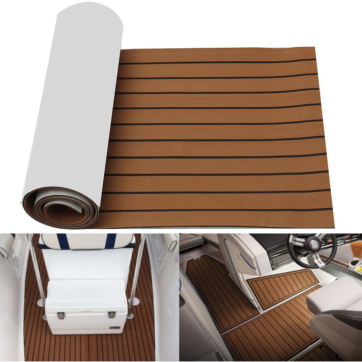 2400X600x6mm Self-Adhesive EVA - Eva Foam Sheet のレビューと価格