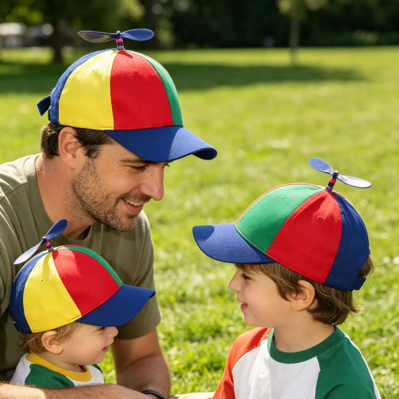 Funny Propeller Baseball Cap C - Flamethrower Cosplay Prop のレビューと価格