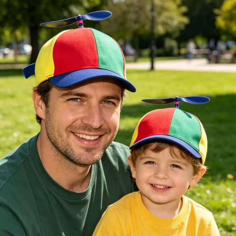 Funny Propeller Baseball Cap C - Flamethrower Cosplay Prop のレビューと価格