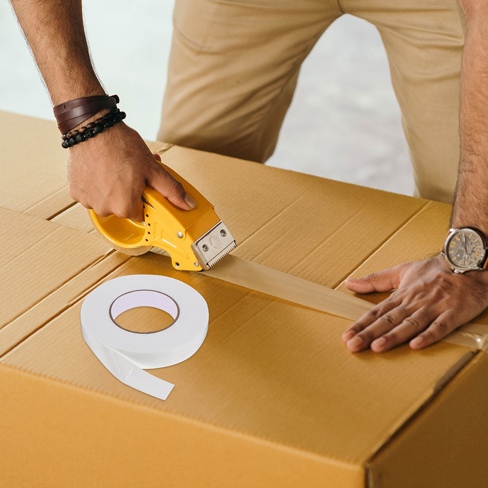 2 Rolls Double Sided Foam Tape - Craft Foam Roll のレビューと価格