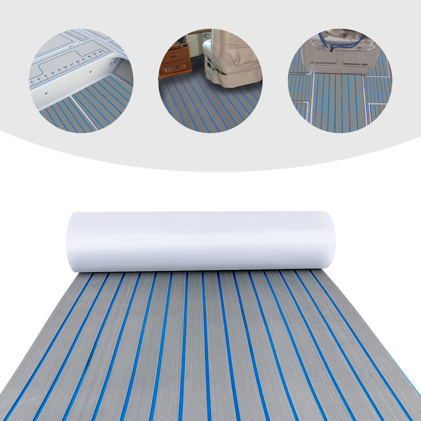 240×90cm EVA Foam Marine Boat  - Eva Foam Sheet のレビューと価格