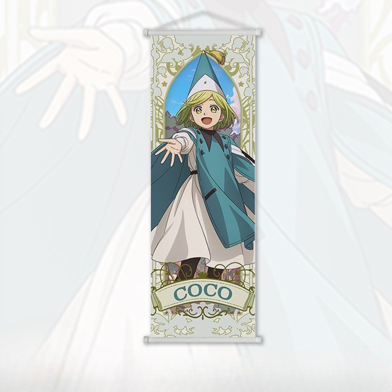 Hot New 25x75cm Witch Hat Atel - Cosplay Prop Painting のレビューと価格