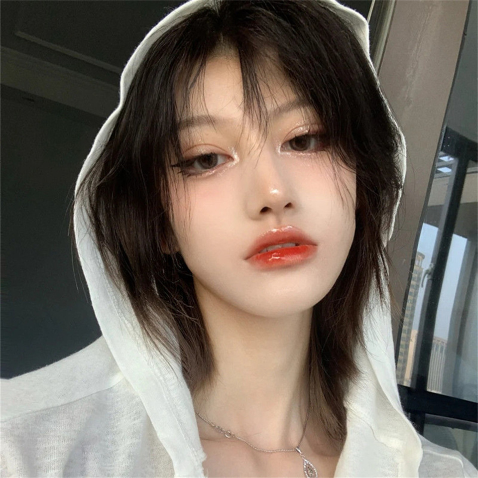 AS Synthetic Wig Female Short  - Wig Fiber Net のレビューと価格