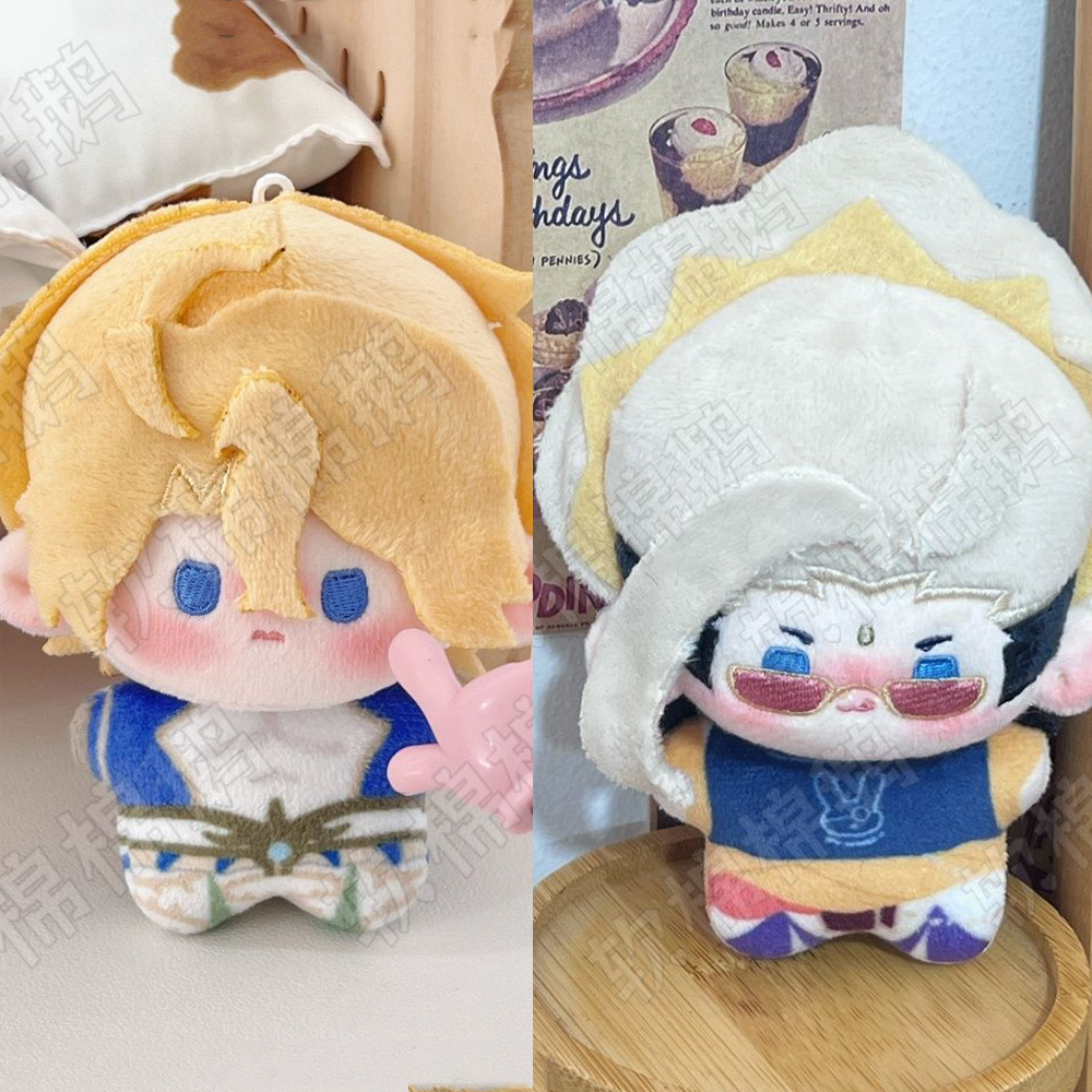10cm Stuffed Record of Ragnaro - Cosplay Plushie Prop のレビューと価格