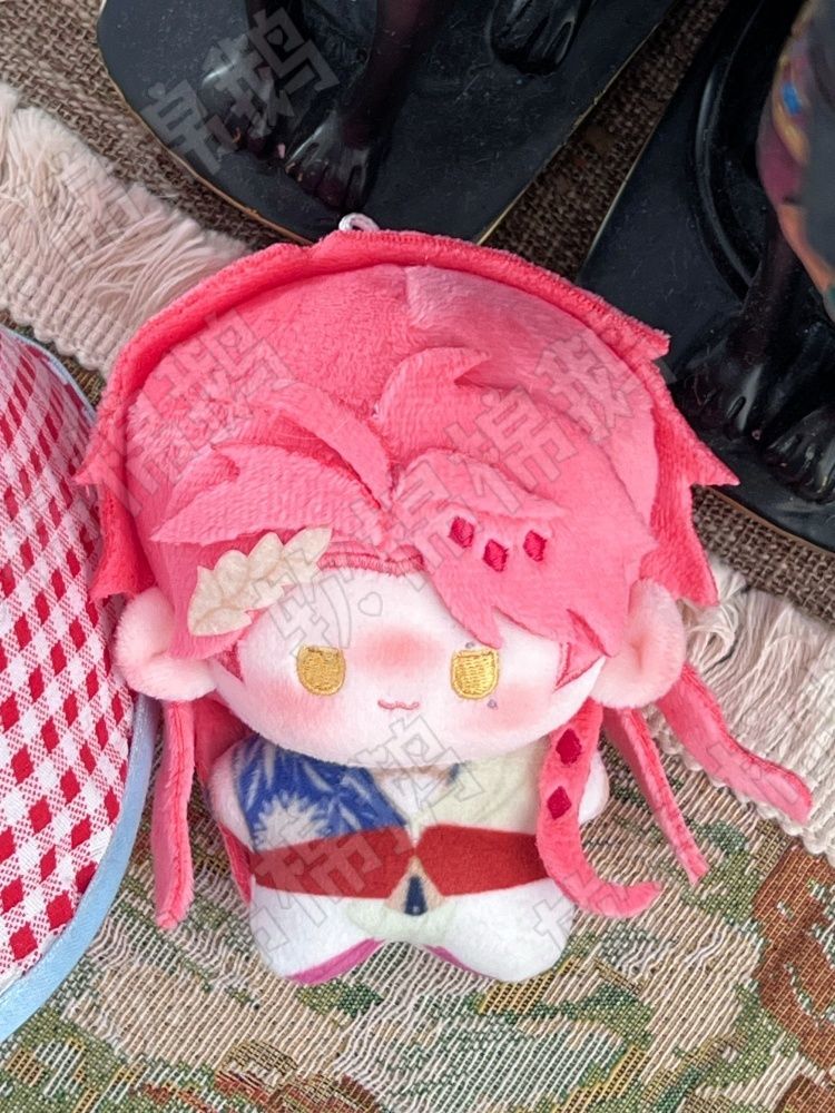 10cm Stuffed Record of Ragnaro - Cosplay Plushie Prop のレビューと価格