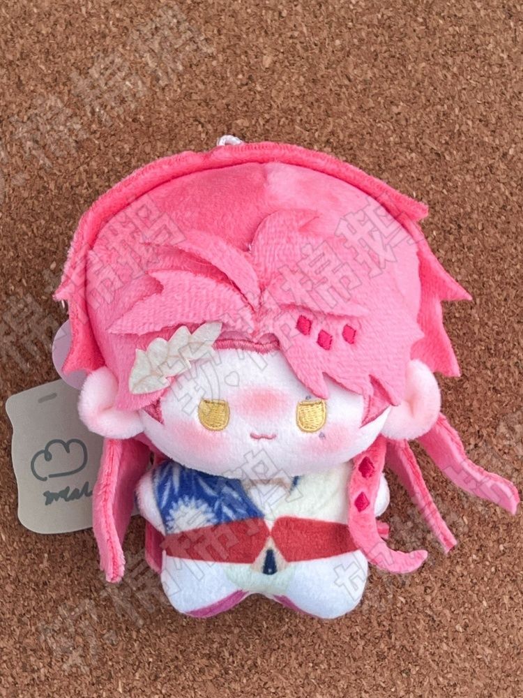 10cm Stuffed Record of Ragnaro - Cosplay Plushie Prop のレビューと価格