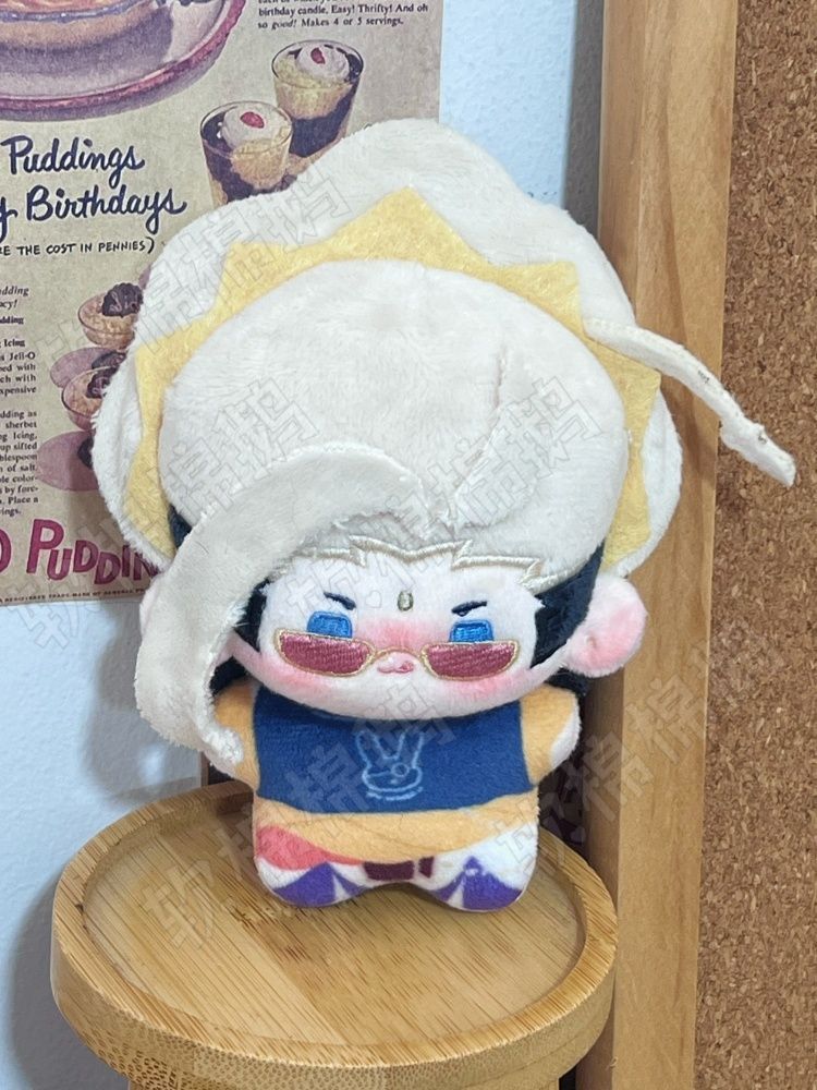10cm Stuffed Record of Ragnaro - Cosplay Plushie Prop のレビューと価格