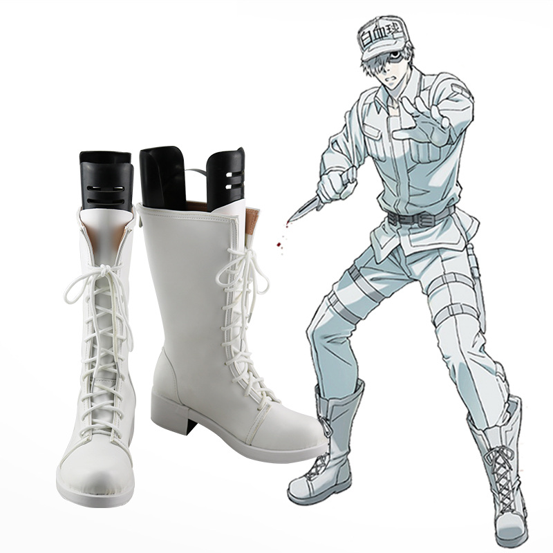 Anime Cells at Work! Haemocyte - Cosplay Prop Works のレビューと価格