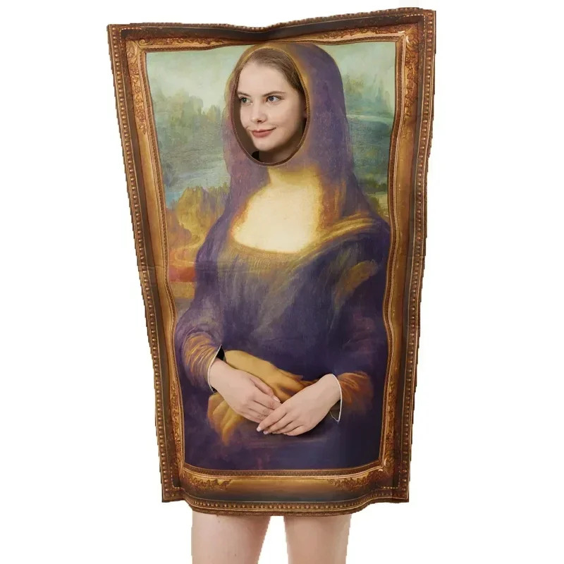 CyFamous Paintings Costume Mon - Cosplay Prop Painting のレビューと価格