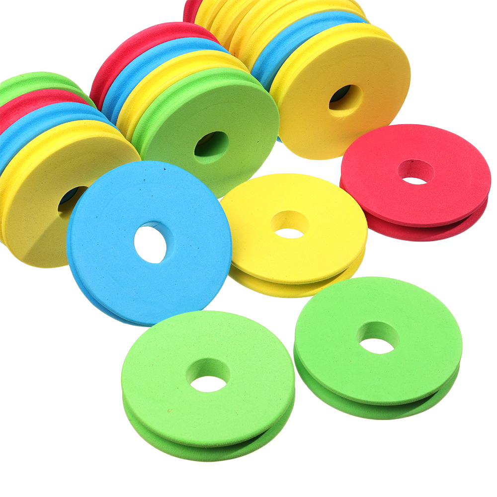 20Pcs EVA Foam Spools Portable - Craft Foam Roll のレビューと価格