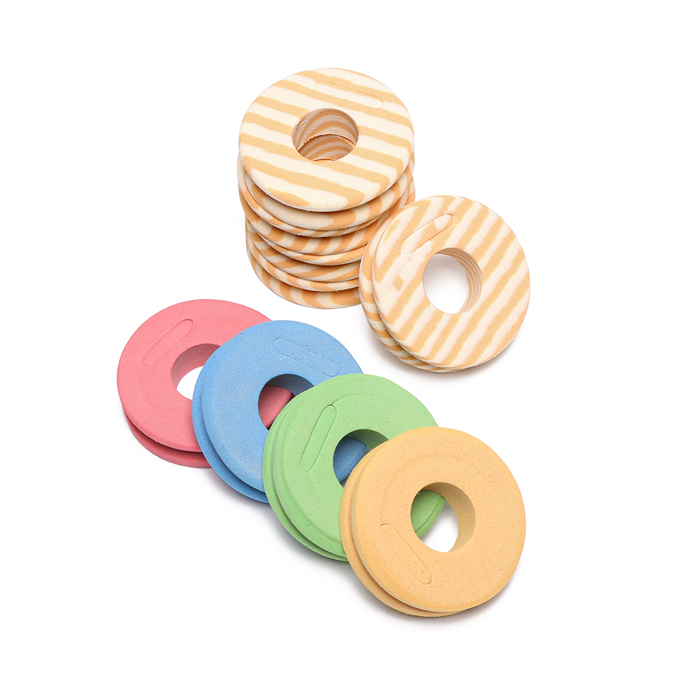 20Pcs EVA Foam Spools Portable - Craft Foam Roll のレビューと価格