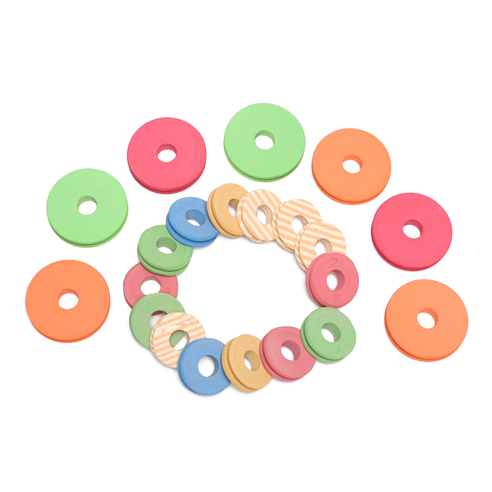 20Pcs EVA Foam Spools Portable - Craft Foam Roll のレビューと価格