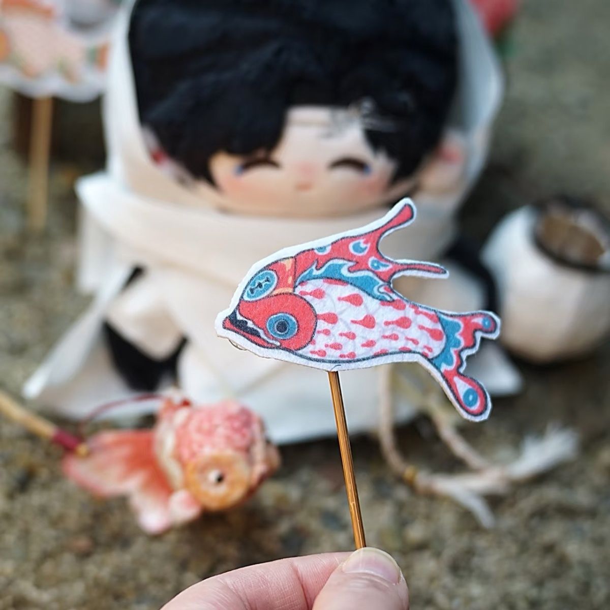 10CM Sword and Beloved Plush C - Cosplay Plushie Prop のレビューと価格