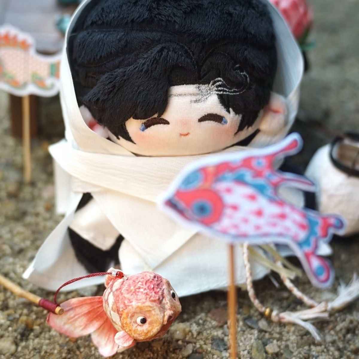 10CM Sword and Beloved Plush C - Cosplay Plushie Prop のレビューと価格