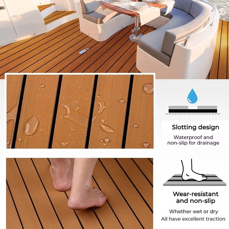 Non-Slip EVA Self-Adhesive Boa - Eva Foam Sheet のレビューと価格