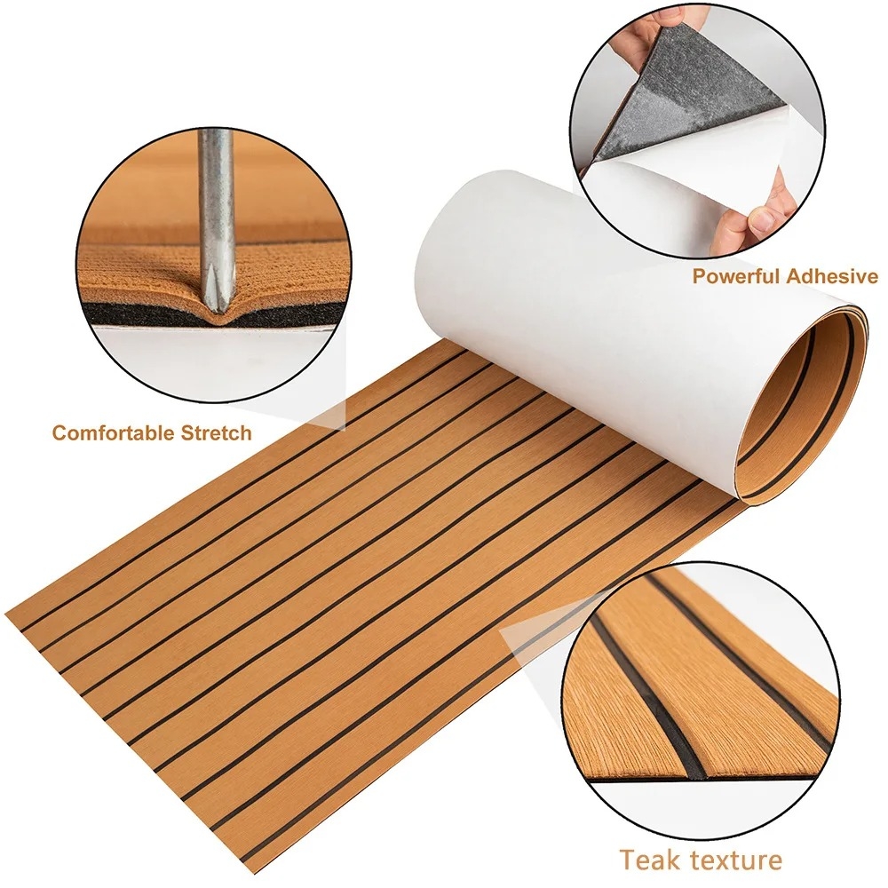 Non-Slip EVA Self-Adhesive Boa - Eva Foam Sheet のレビューと価格
