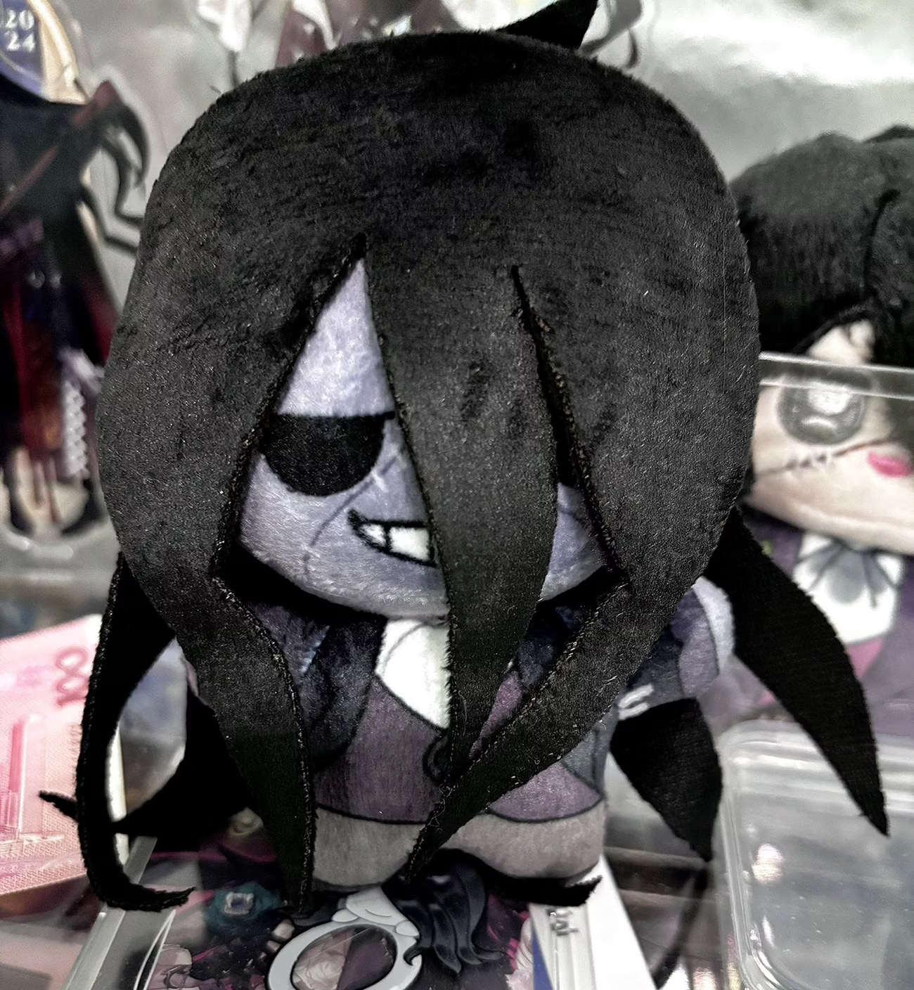 10cm Stuffed Anime Identity V  - Cosplay Plushie Prop のレビューと価格