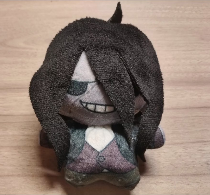 10cm Stuffed Anime Identity V  - Cosplay Plushie Prop のレビューと価格