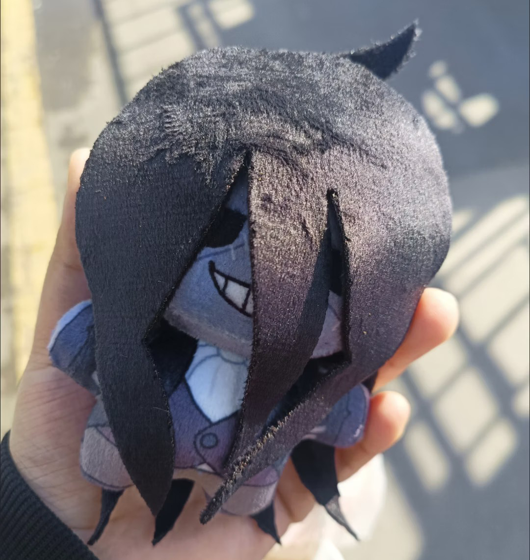 10cm Stuffed Anime Identity V  - Cosplay Plushie Prop のレビューと価格
