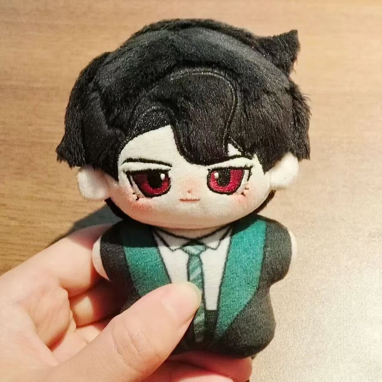 10cm Anime Tom Marvolo Riddle  - Cosplay Plushie Prop のレビューと価格
