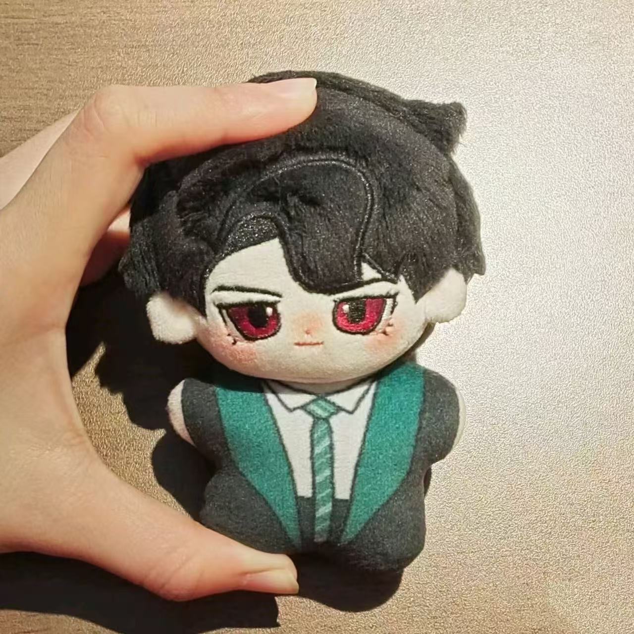 10cm Anime Tom Marvolo Riddle  - Cosplay Plushie Prop のレビューと価格