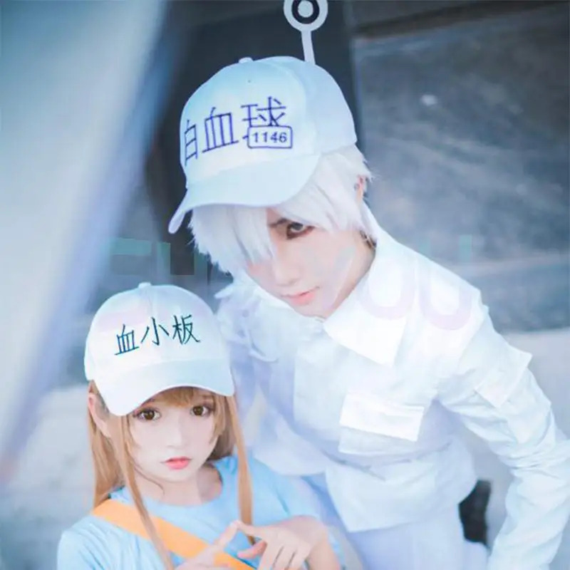 Cells At Work Neutrophil Unifo - Cosplay Prop Works のレビューと価格