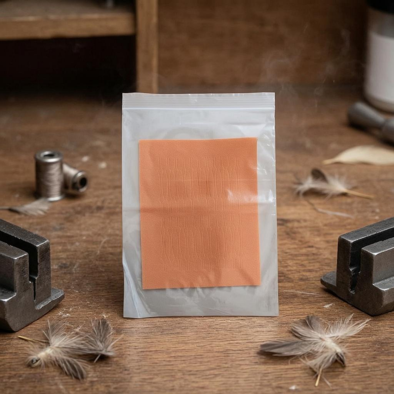 EVA Foam Mayfly Body Rectangul - Eva Foam Sheet のレビューと価格