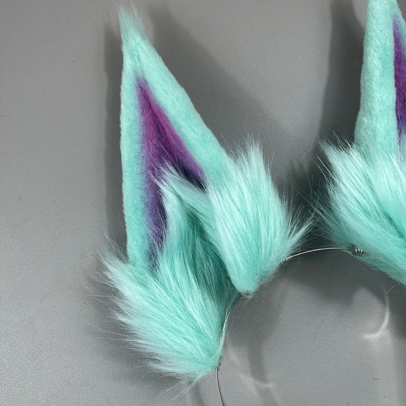 New Hand Made Work Ears Hair H - Cosplay Prop Works のレビューと価格
