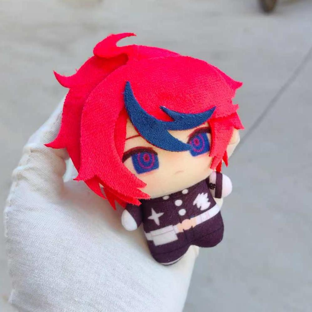 10cm Anime Aotsuki Eito Hundre - Cosplay Plushie Prop のレビューと価格