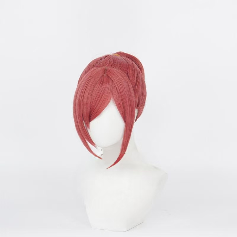 Anime Mitsuba Sousuke Cosplay  - Wig Fiber Net のレビューと価格
