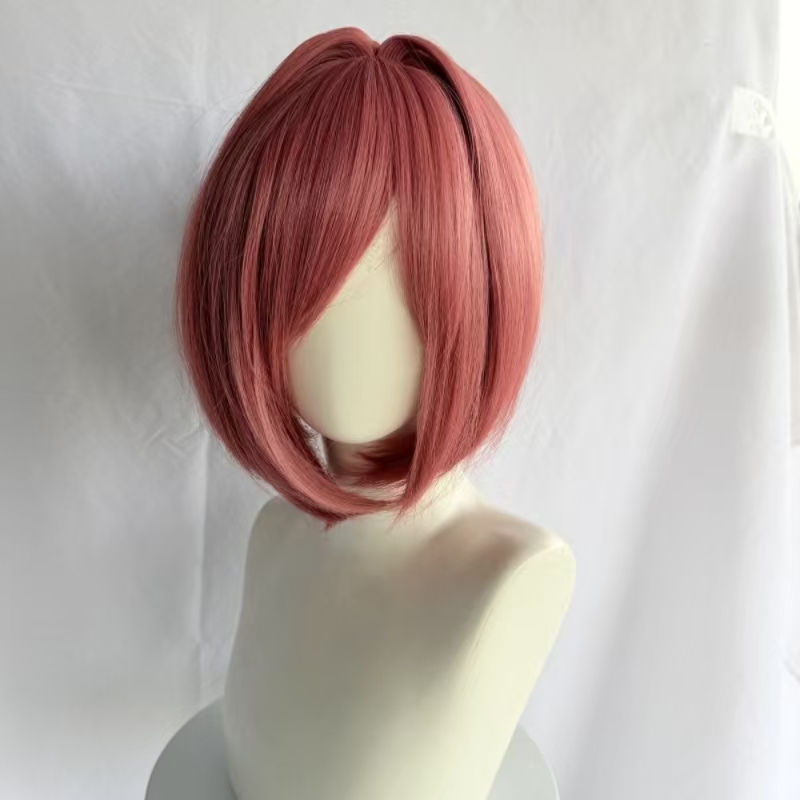 Anime Mitsuba Sousuke Cosplay  - Wig Fiber Net のレビューと価格