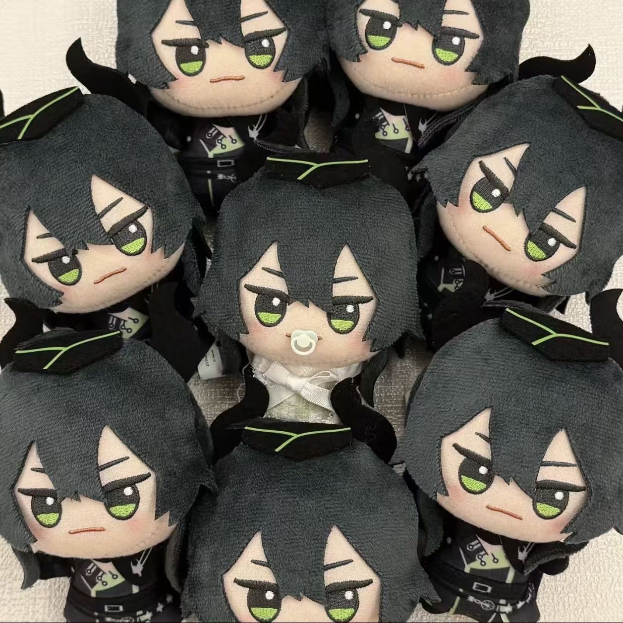 10cm Stuffed Twisted Lilia Van - Cosplay Plushie Prop のレビューと価格